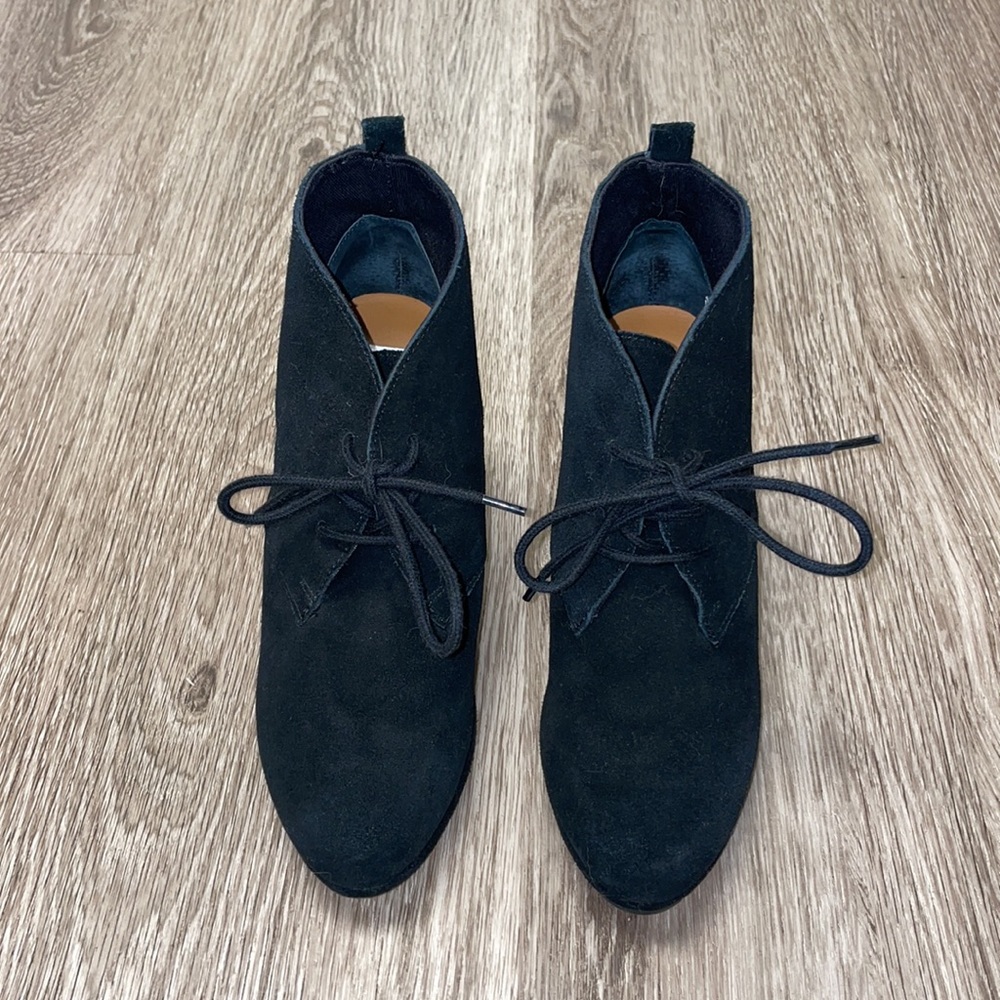 ◾️NWT Suede Boots◾️